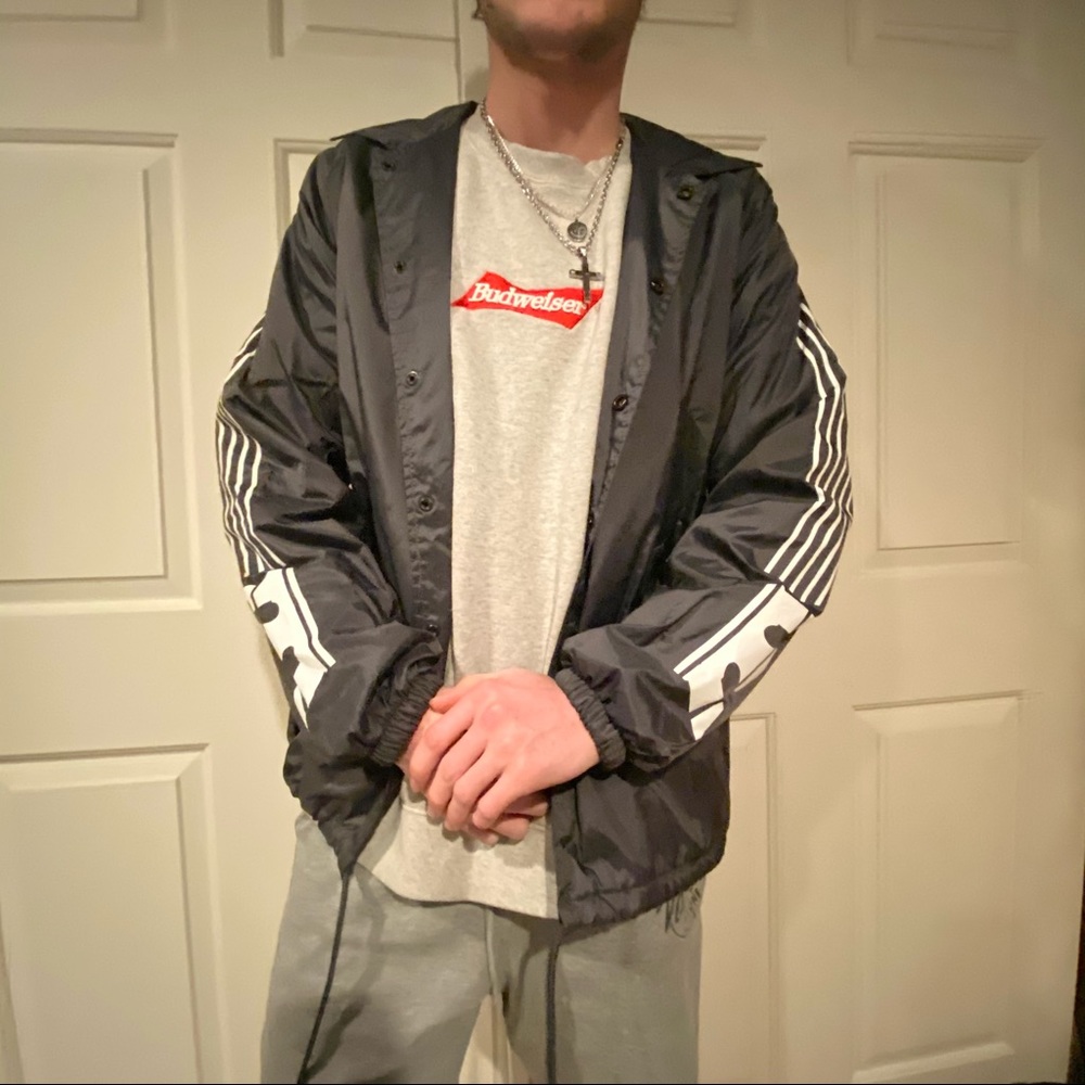 Supra windbreaker
